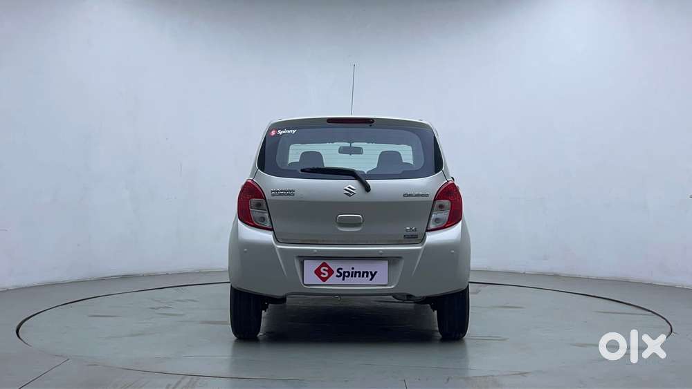 Maruti Suzuki Celerio Zxi Optional Amt, 2017, Petrol