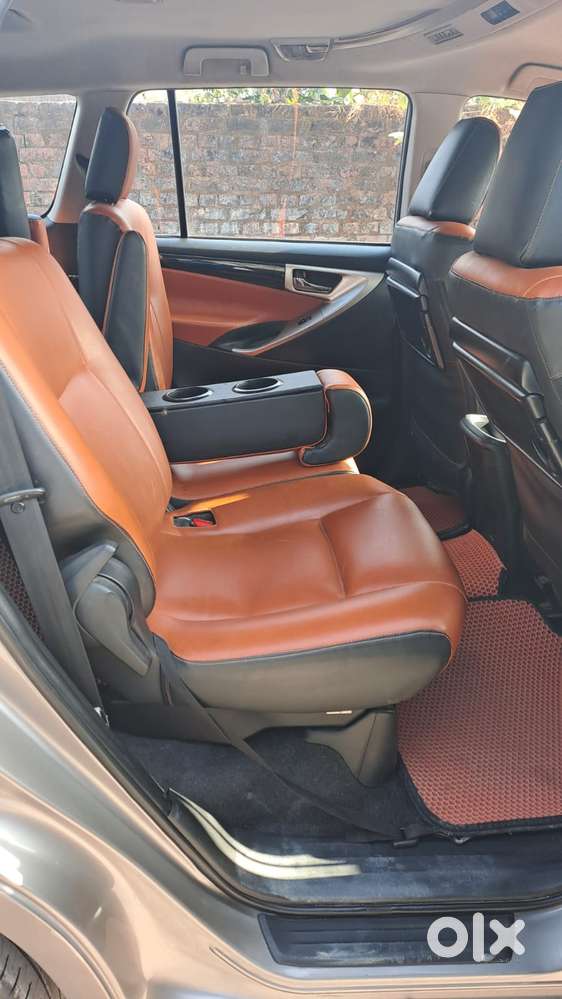 Toyota Innova Crysta 2.4 V, 2019, Diesel