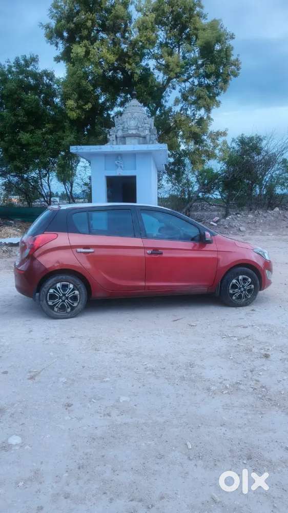 Hyundai I20 2012 Diesel Well Maintained