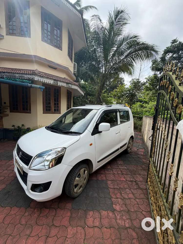 Maruti Suzuki Wagon R Vxi 2014