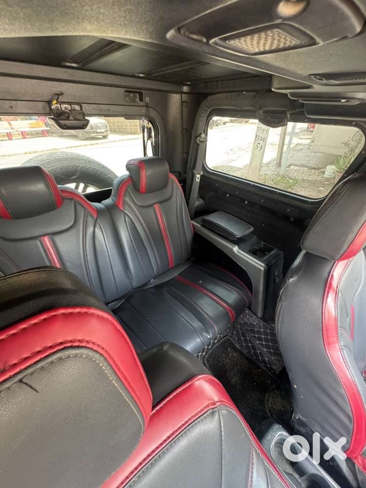 Mahindra Thar 4x4 4wd Diesel Mahindra