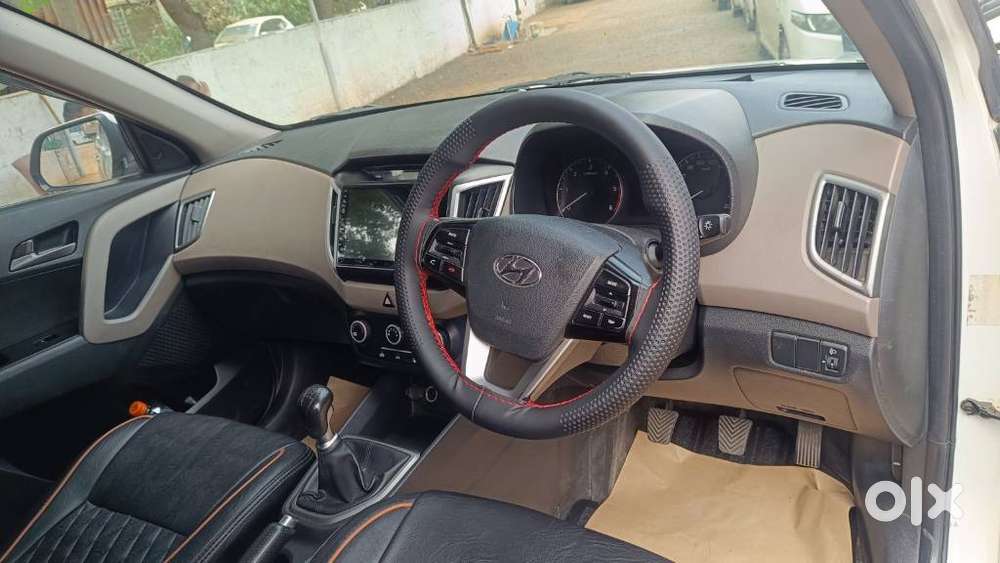 Hyundai Creta 1.4 Crdi S Plus, 2017, Diesel
