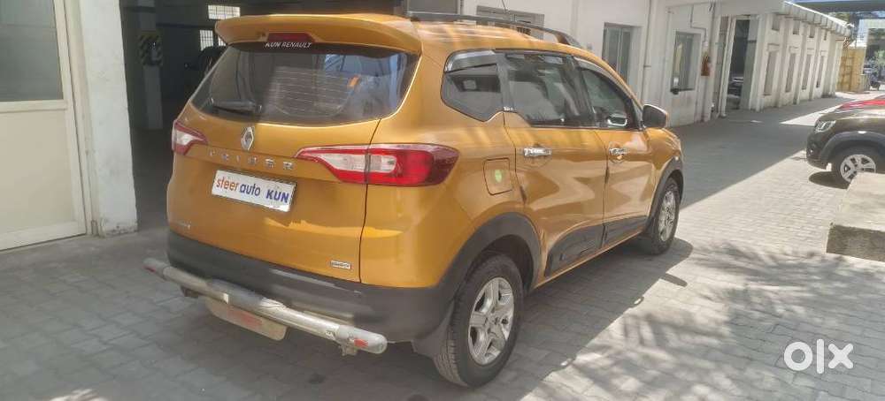 Renault Triber Rxz, 2019, Petrol