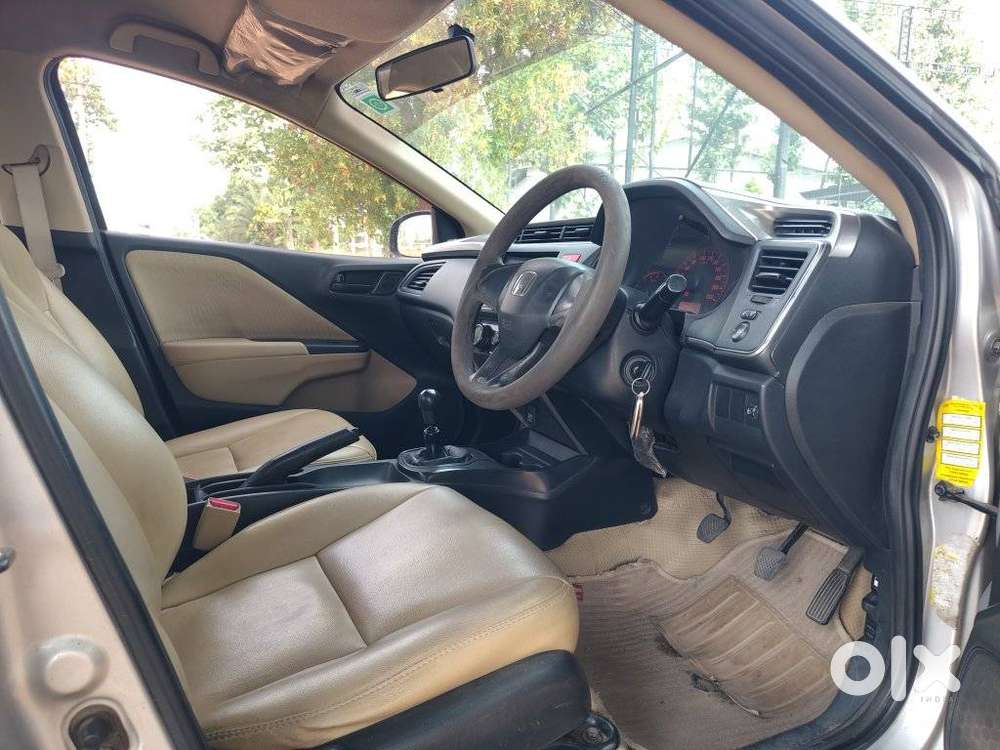 Honda City I Dtec E, 2014, Diesel