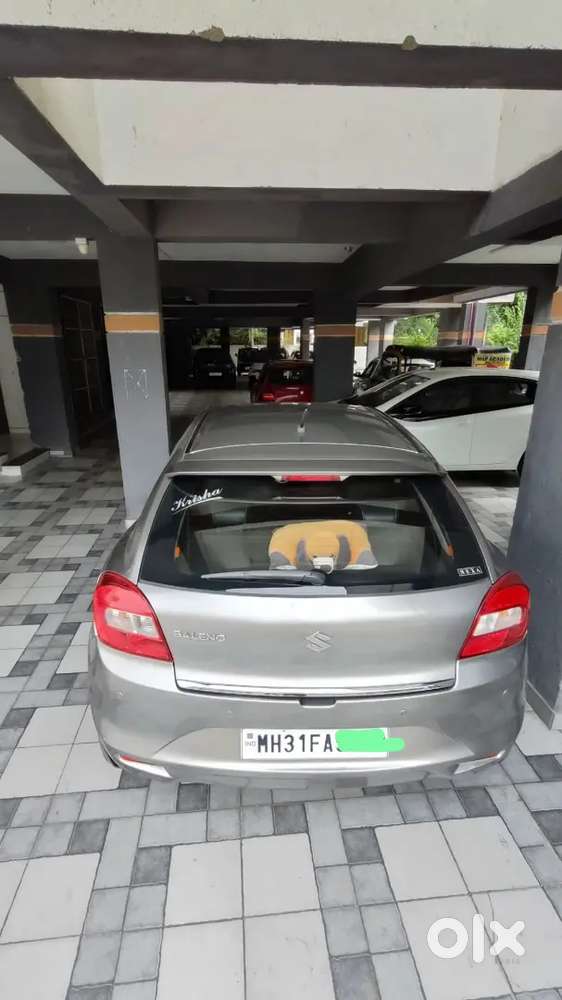 Maruti Suzuki Baleno 2017 Delta Only 42000km Driven.