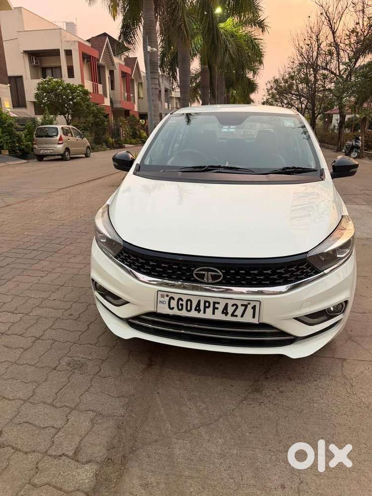 Tata Tigor 2023 Petrol Well Maintained