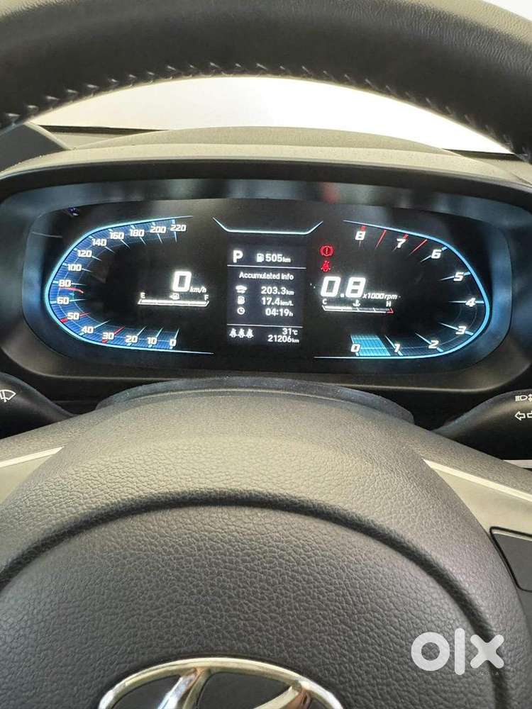 2023 I20 Asta(o) Dct  2024 Reg  Warranty  360 Cam  Showroom Cond