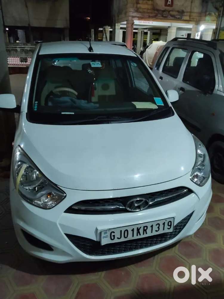 Well Maintained Hyundai I10 2012 Petrol Original & Excellent Condition