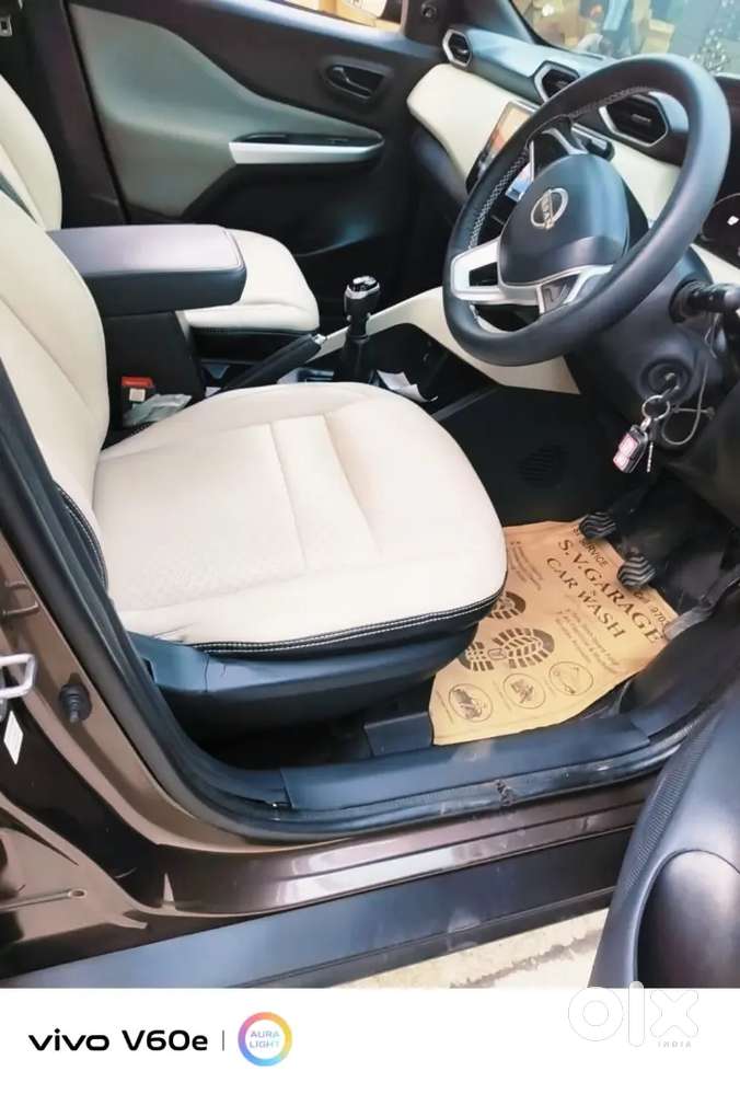 Nissan Magnite 1.0 Xe Petrol Manual 2023