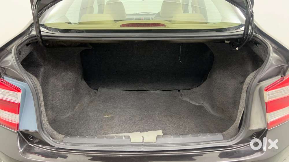 Honda City V At, 2012, Petrol