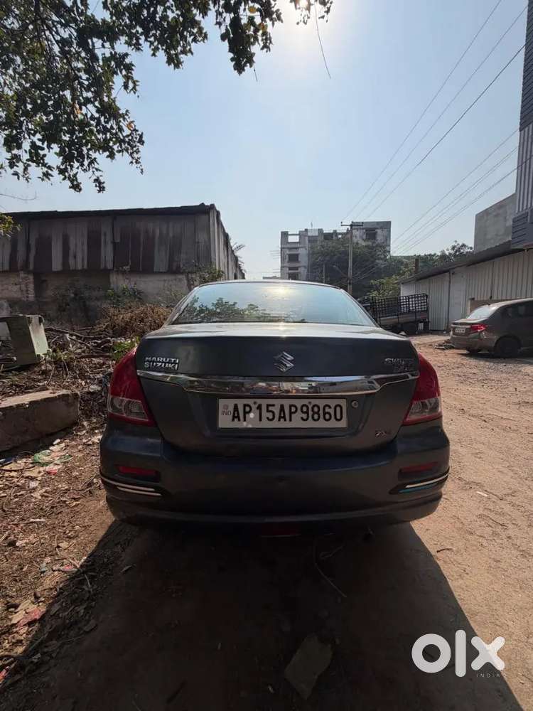 Maruti Suzuki Swift Dzire 2009 Petrol 77000 Km Driven