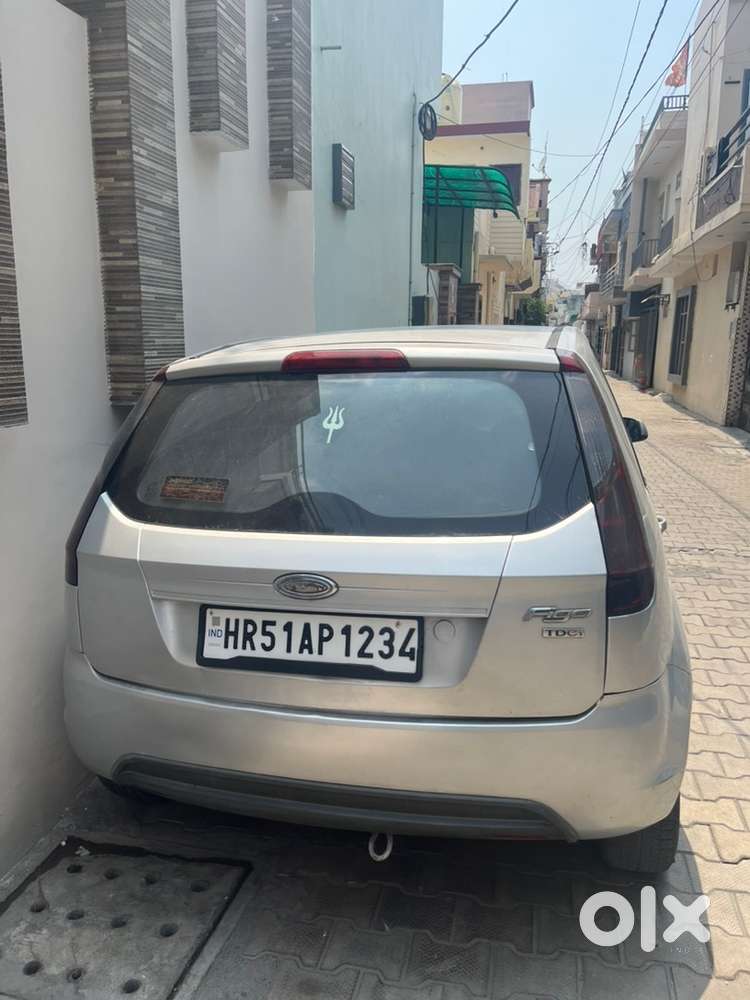 Ford Figo Diesel 2011 Year