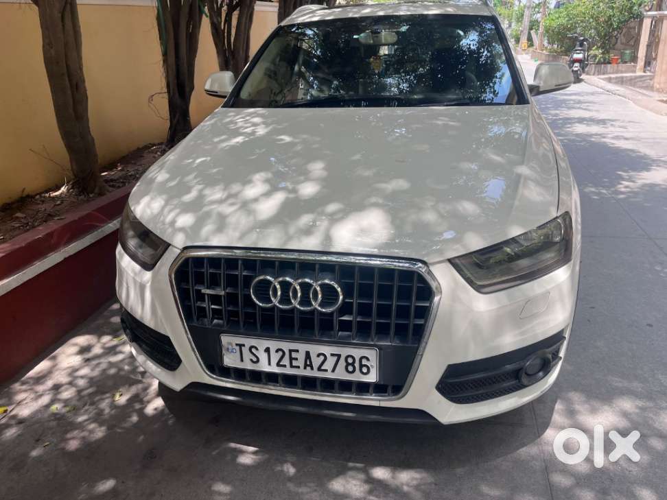 Audi Q3 2.0 Tdi Wci, 2019, Diesel