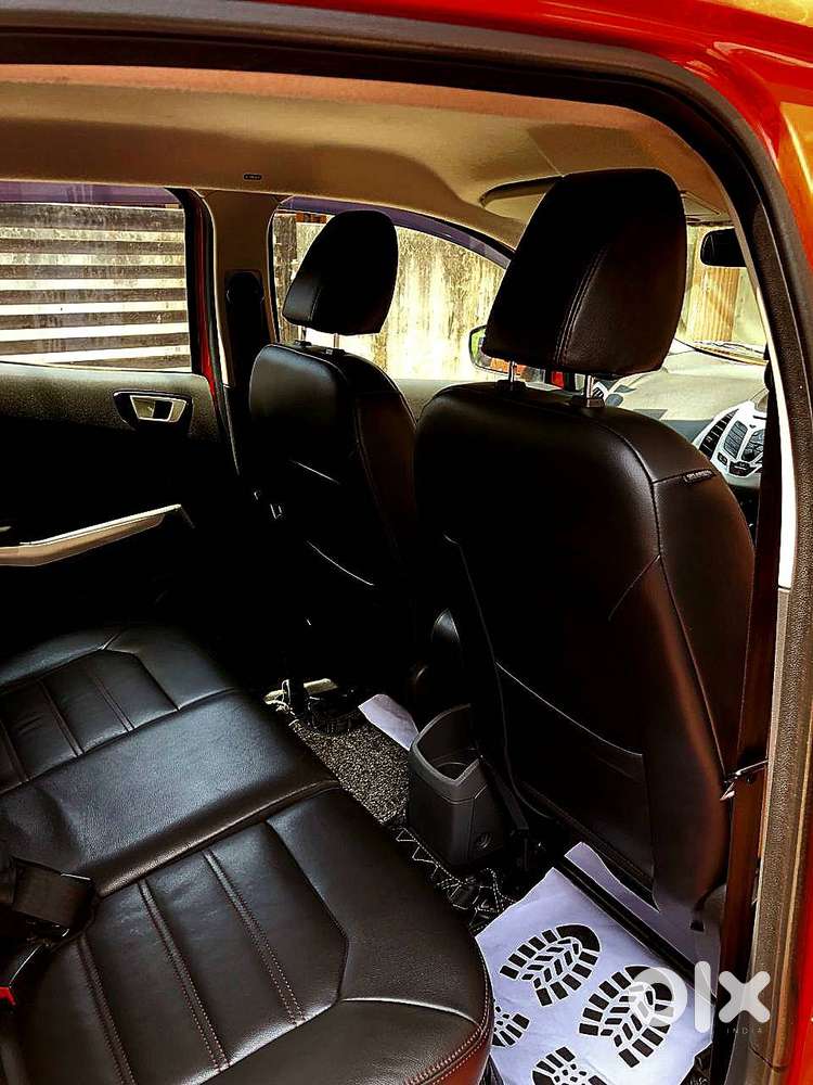 Ford Ecosport Titanium 1.5 Diesel Variant