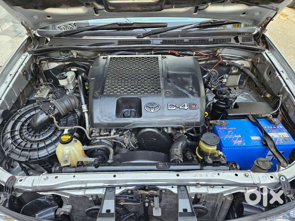 Toyota Fortuner 3.0 Limited Edition, 2013, Diesel