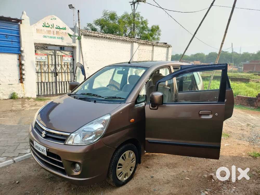 Maruti Suzuki Estilo 2010 Petrol 50000 Km Driven