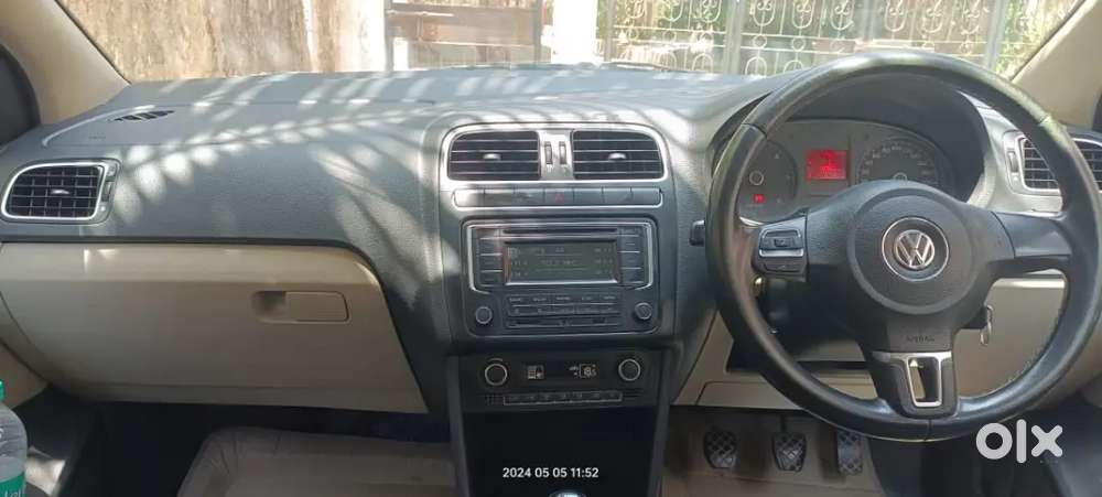Volkswagen Polo Diesel 2013 Variant