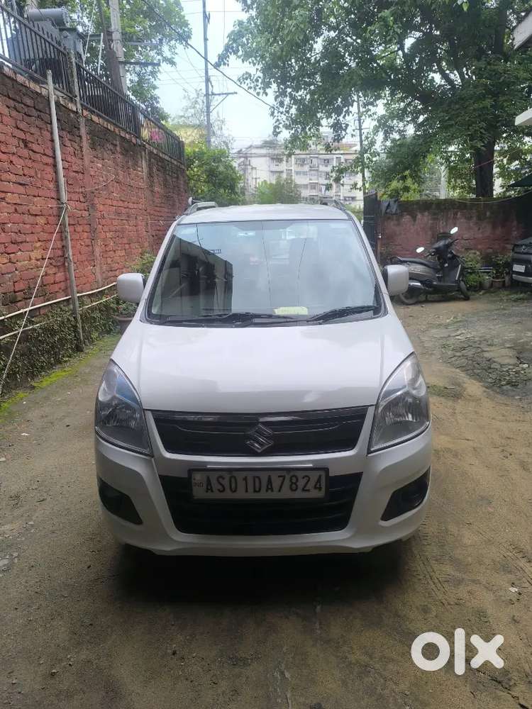 Maruti Suzuki Wagon R 2016 Petrol 79850 Km Driven