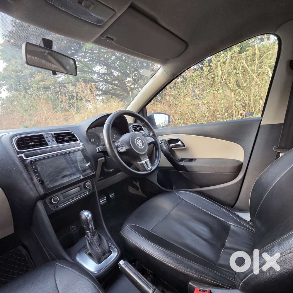 Volkswagen Polo Gt Tsi, 2014, Petrol