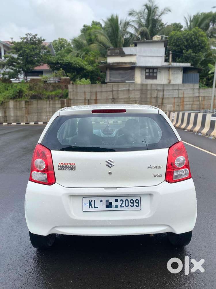 2009 Maruti A-star Petrol