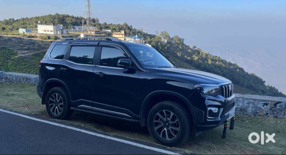 Mahindra Scorpio N 2022 Diesel 59000 Km Driven
