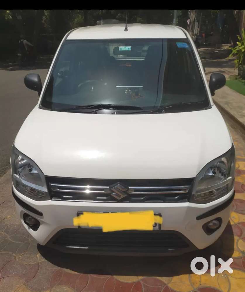 Maruti Suzuki Wagon R Lxi 2021