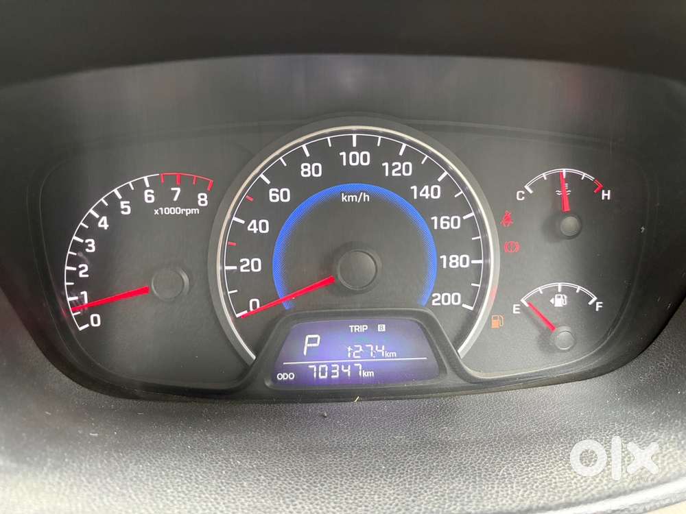Hyundai Grand I10 Sportz 2014