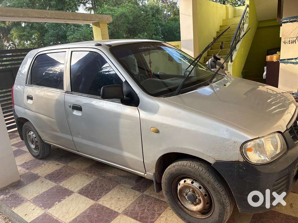 Maruti Suzuki Car 2010