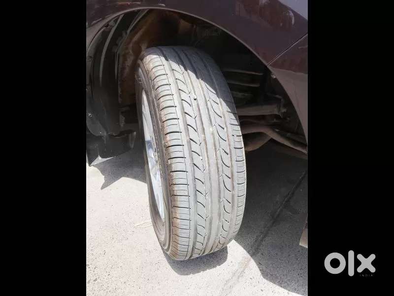 Toyota Innova Crysta, 2019, Diesel