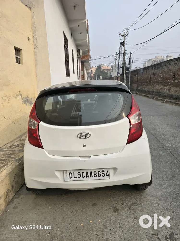 Hyundai Eon 2015 Cng & Hybrids 91750 Km Driven Cng Rc Pe Nhi H