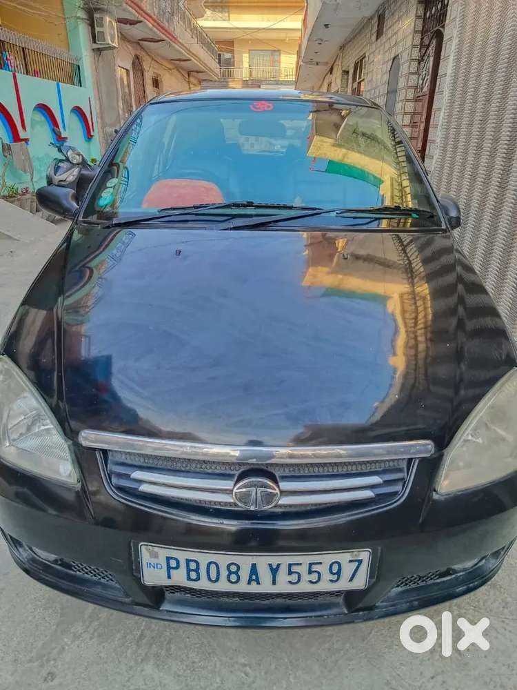 Tata Indica Car Less Used Non Exident