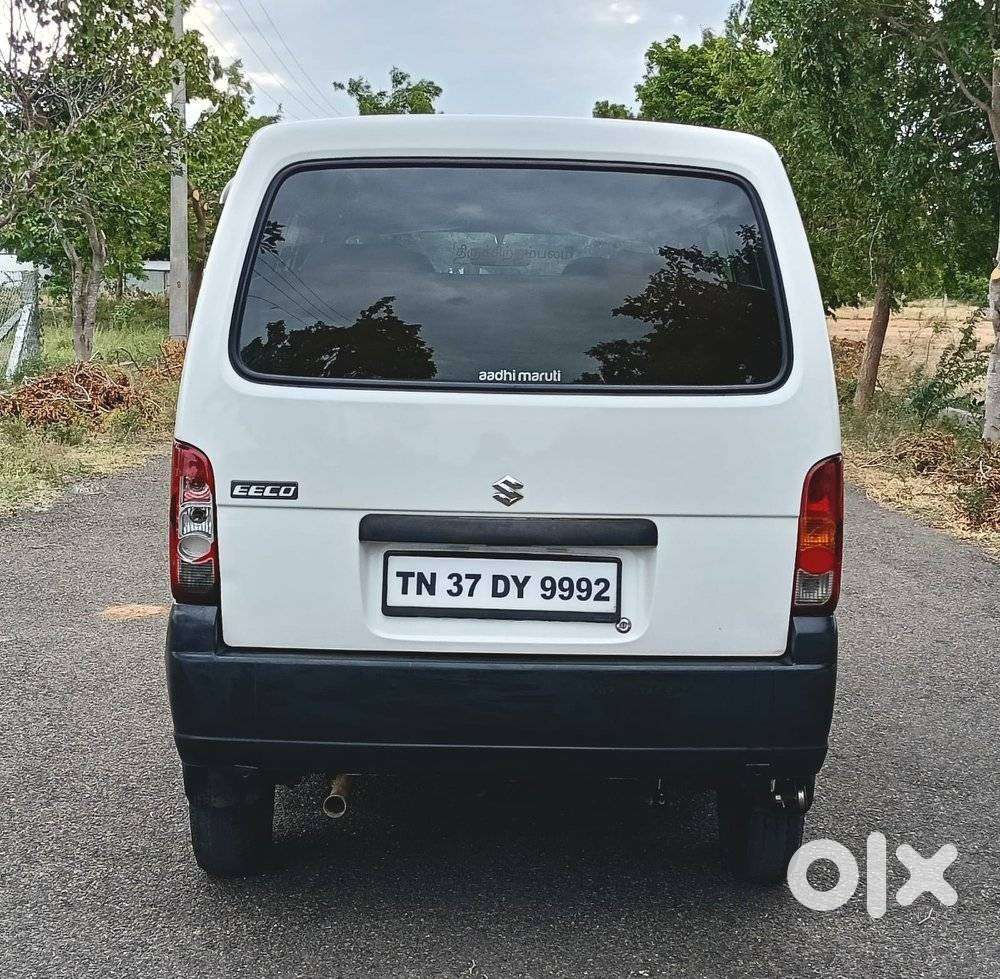 Maruti Suzuki Eeco, 2018, Petrol