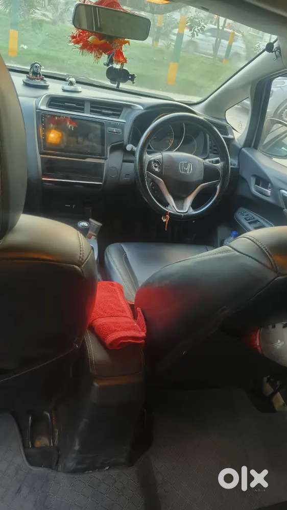 Honda Wr-v 2019 Petrol Well Maintained