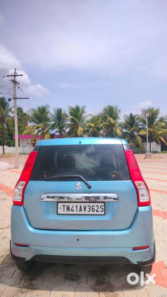 Maruti Suzuki Wagon R, 2019, Petrol