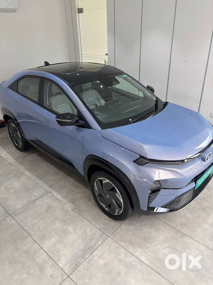 Tata Curvv Ev 2024