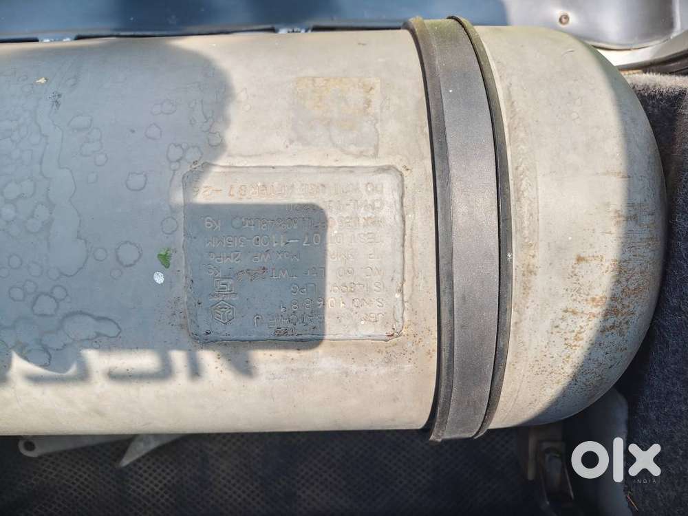 Omni 2011 Petrol+lpg With Good Condition