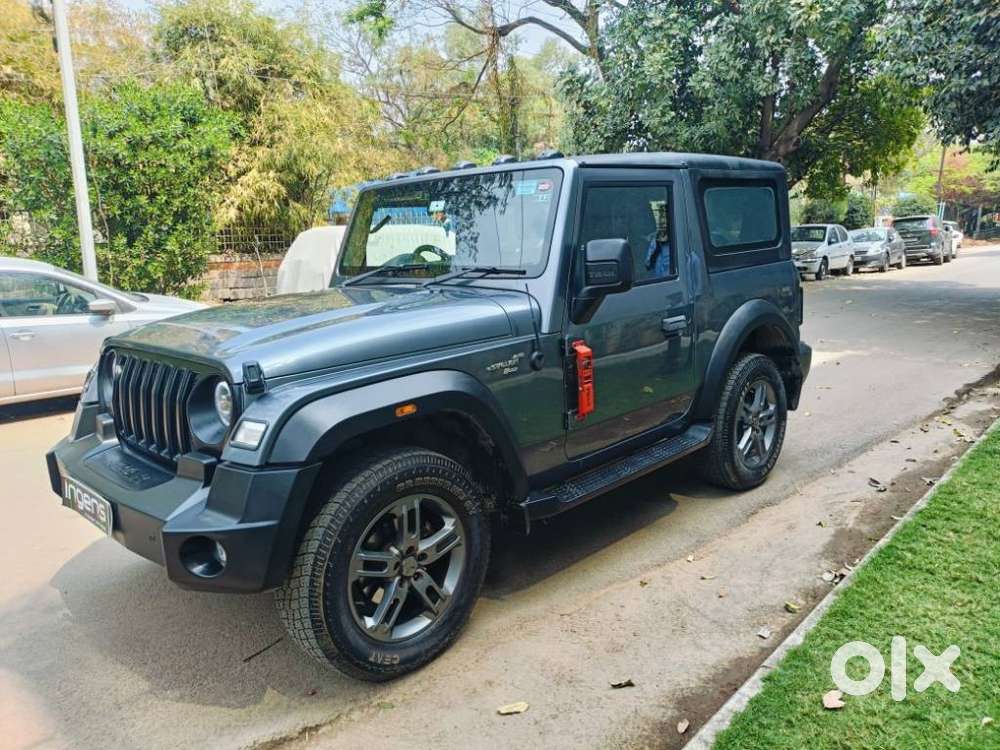 Mahindra Thar 2.0 Lx Hard Top Petrol At 4 Rwd, 2023, Petrol