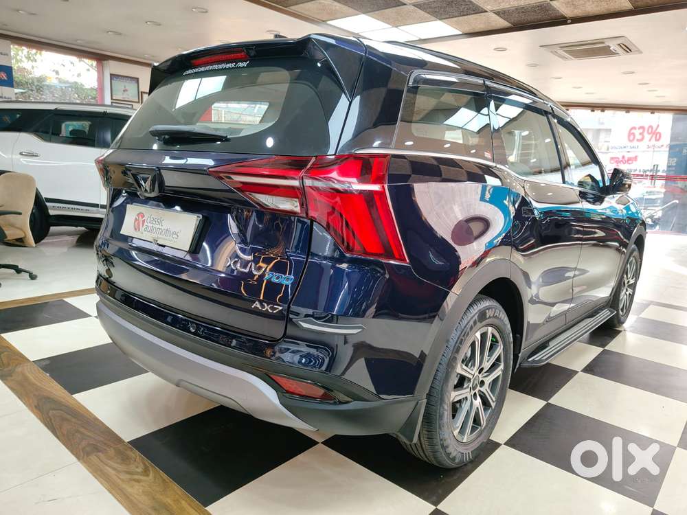 Mahindra Xuv700 2.0 Ax 7 Petrol At Luxury Pack Str, 2024, Petrol
