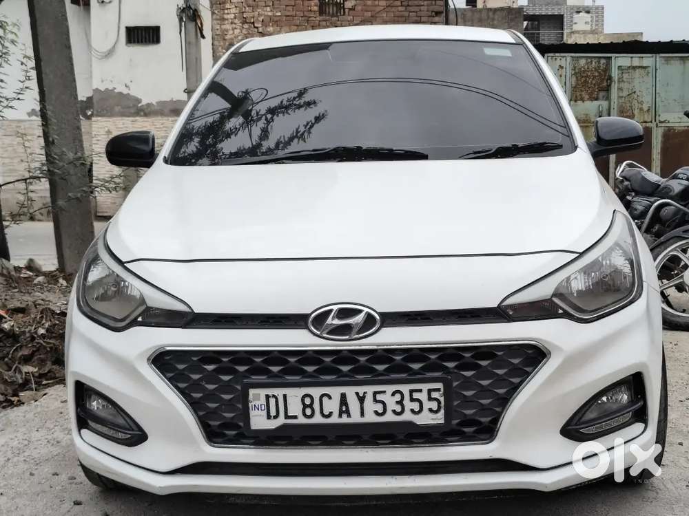 Hyundai I20 2019 Cng & Hybrids 51000 Km Driven