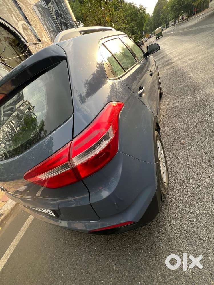 Hyundai Creta 1.6 Vtvt S, 2016, Petrol