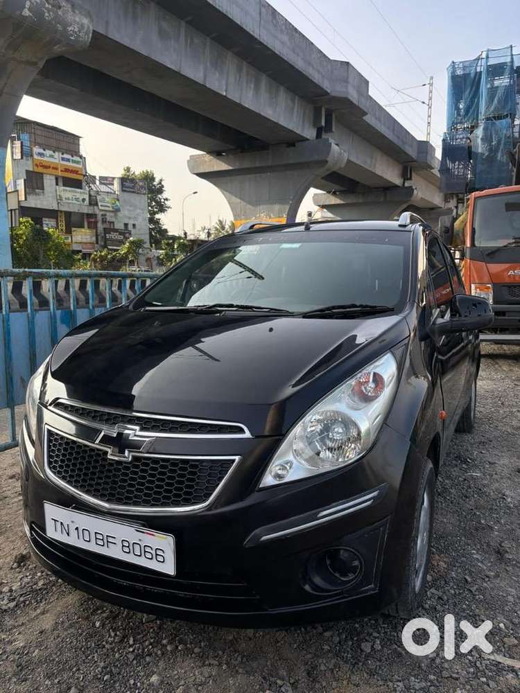 Chevrolet Car 2013