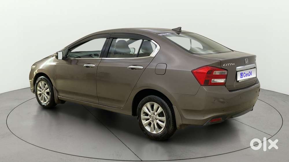 Honda City 2011-2013 V Mt, 2013, Petrol