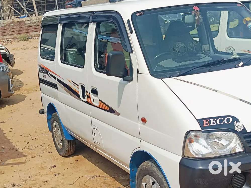 Maruti Suzuki Eeco 2020