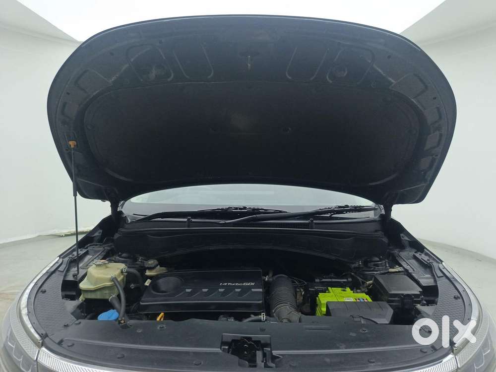 Kia Seltos 1.4 Gtx+ Mt, 2019, Petrol