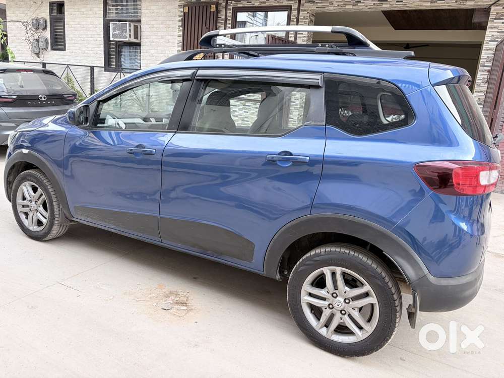 Renault Triber Rxz Easy-r Amt, 2021, Petrol