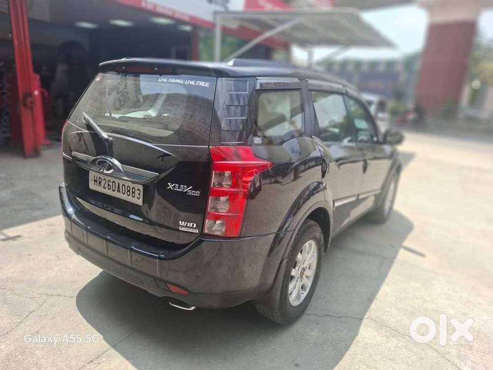 Mahindra Xuv500 W10 At, 2016, Diesel