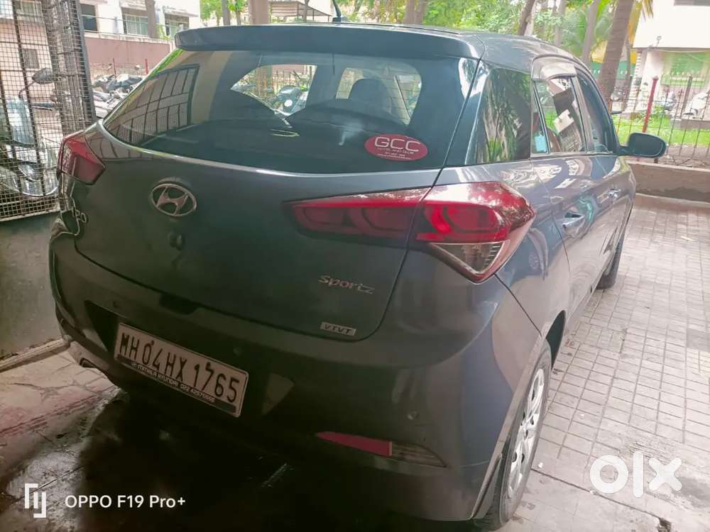 Hyundai New I20 2017