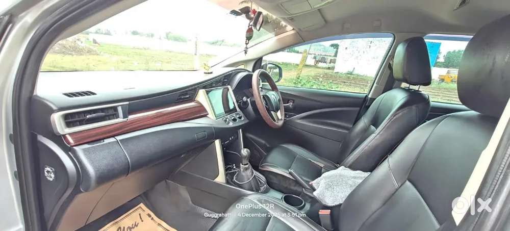 Toyota Innova Crysta 2016 For Sale
