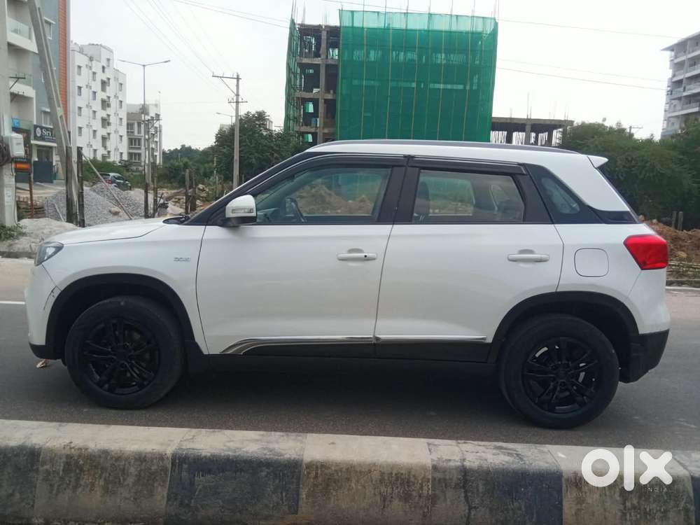 Maruti Suzuki Vitara Brezza Zdi Plus, 2018, Diesel