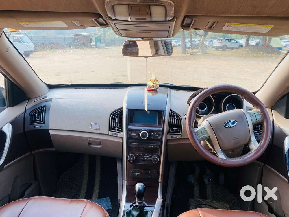 Mahindra Xuv500 W8, 2012, Diesel